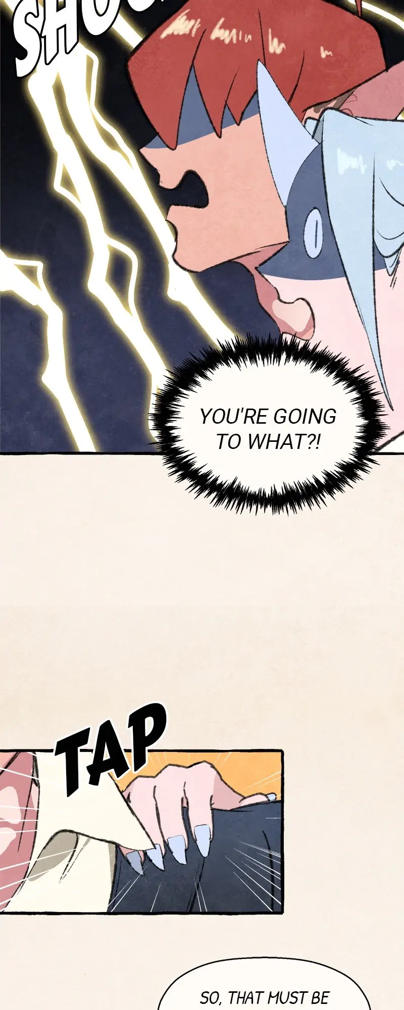 No More Prince Chapter 8 - page 12