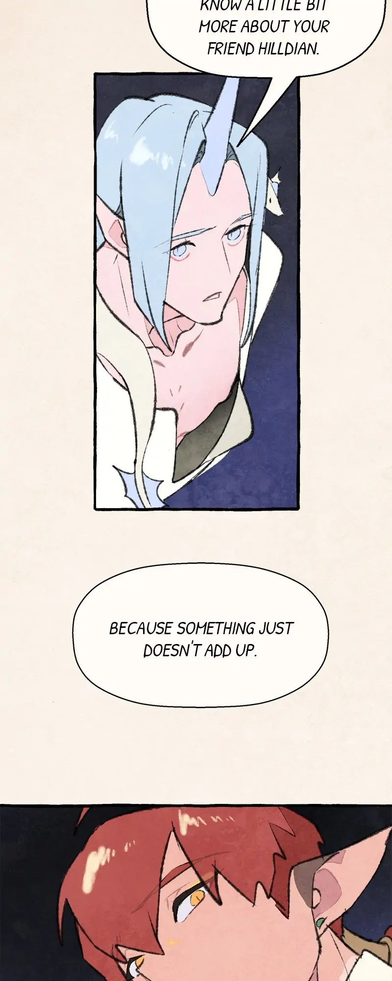 No More Prince Chapter 8 - page 14