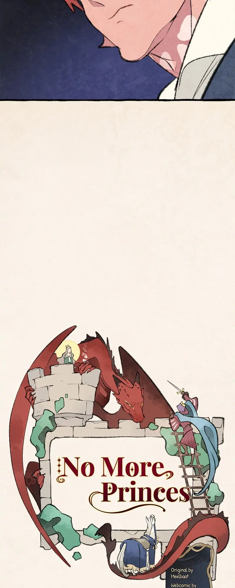 No More Prince Chapter 8 - page 15