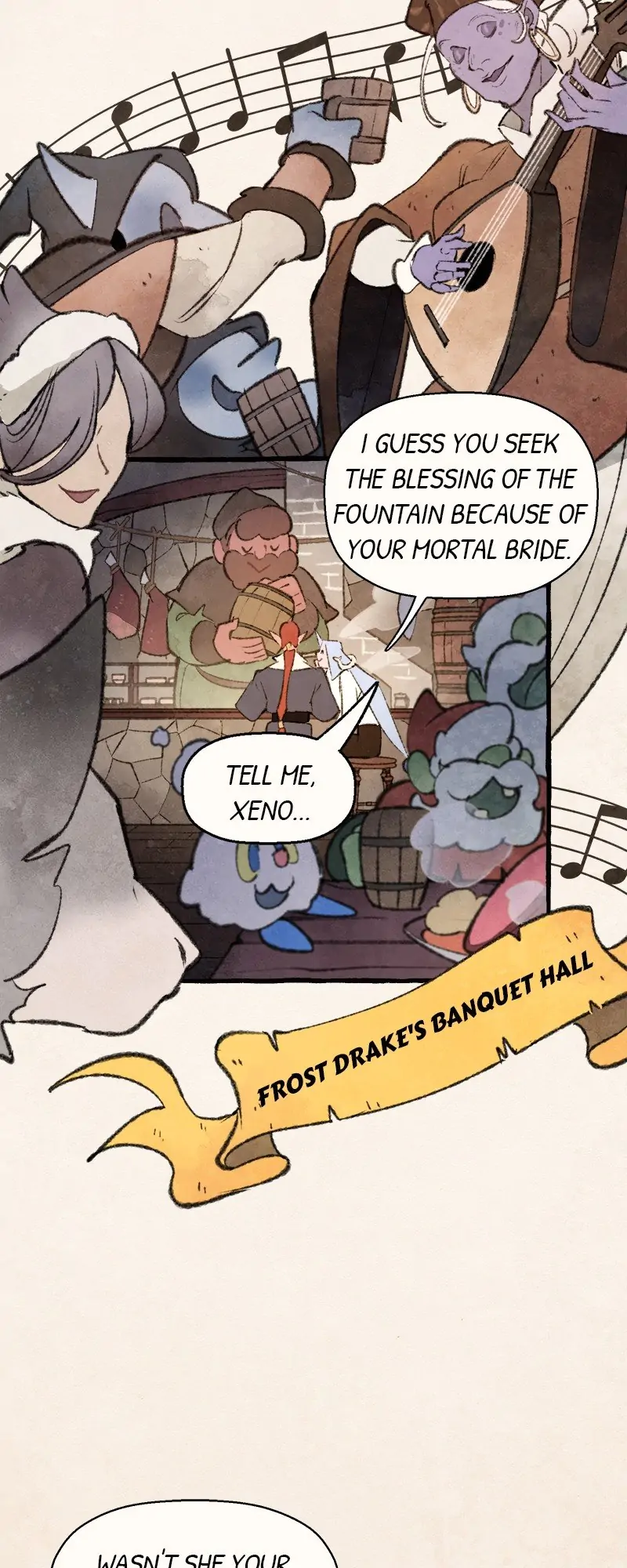 No More Prince Chapter 8 - page 2