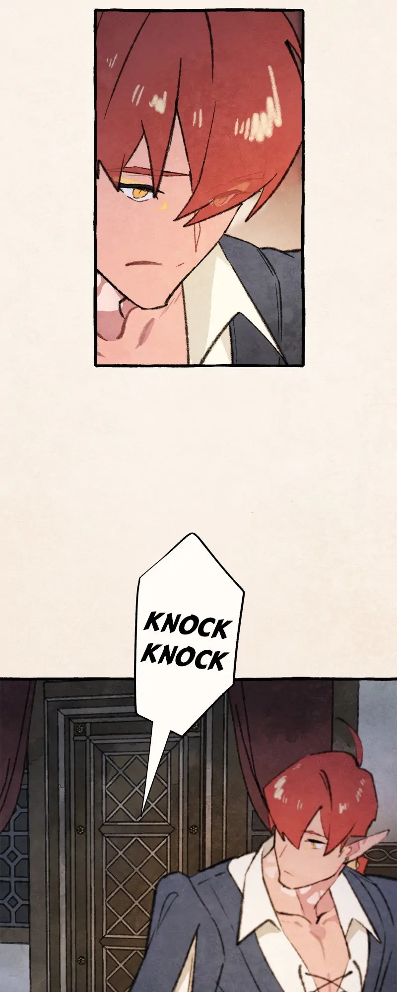 No More Prince Chapter 8 - page 22