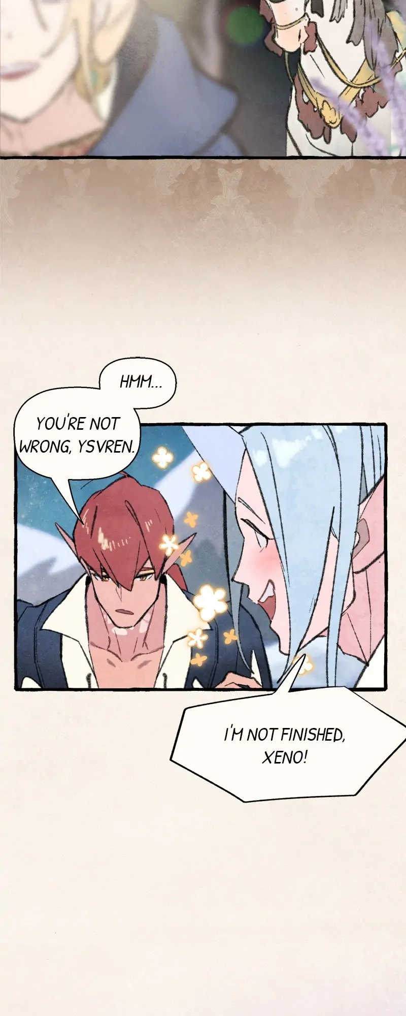 No More Prince Chapter 8 - page 29