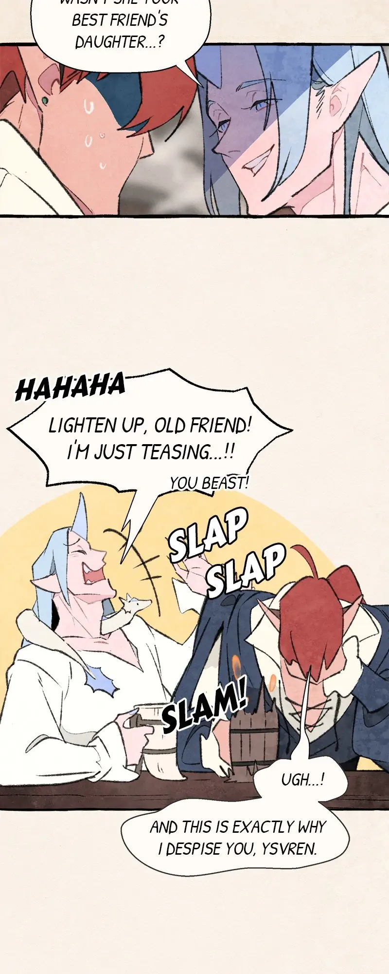 No More Prince Chapter 8 - page 3