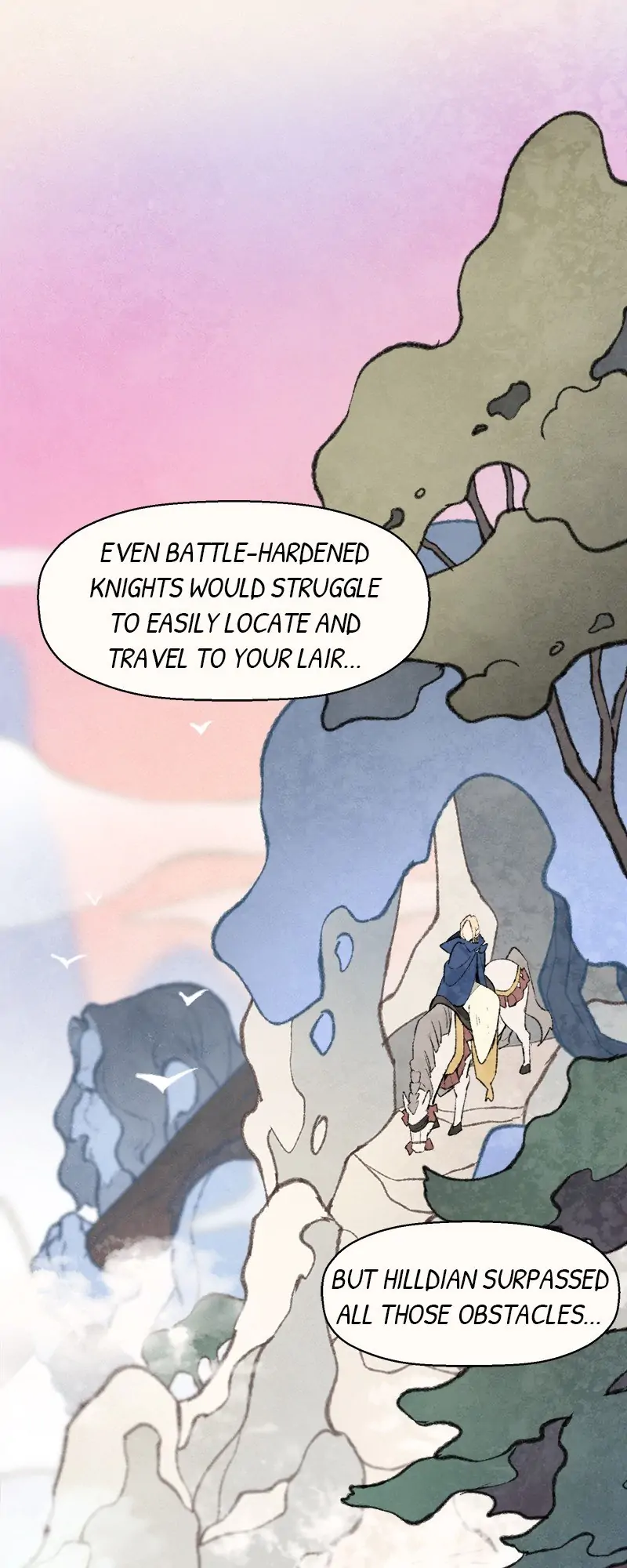 No More Prince Chapter 8 - page 30