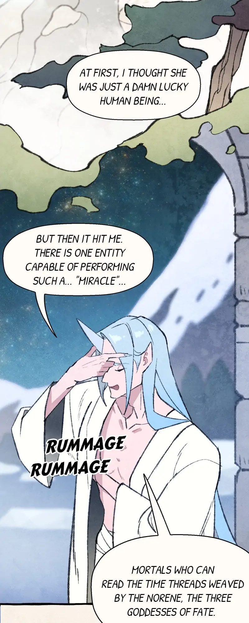 No More Prince Chapter 8 - page 31