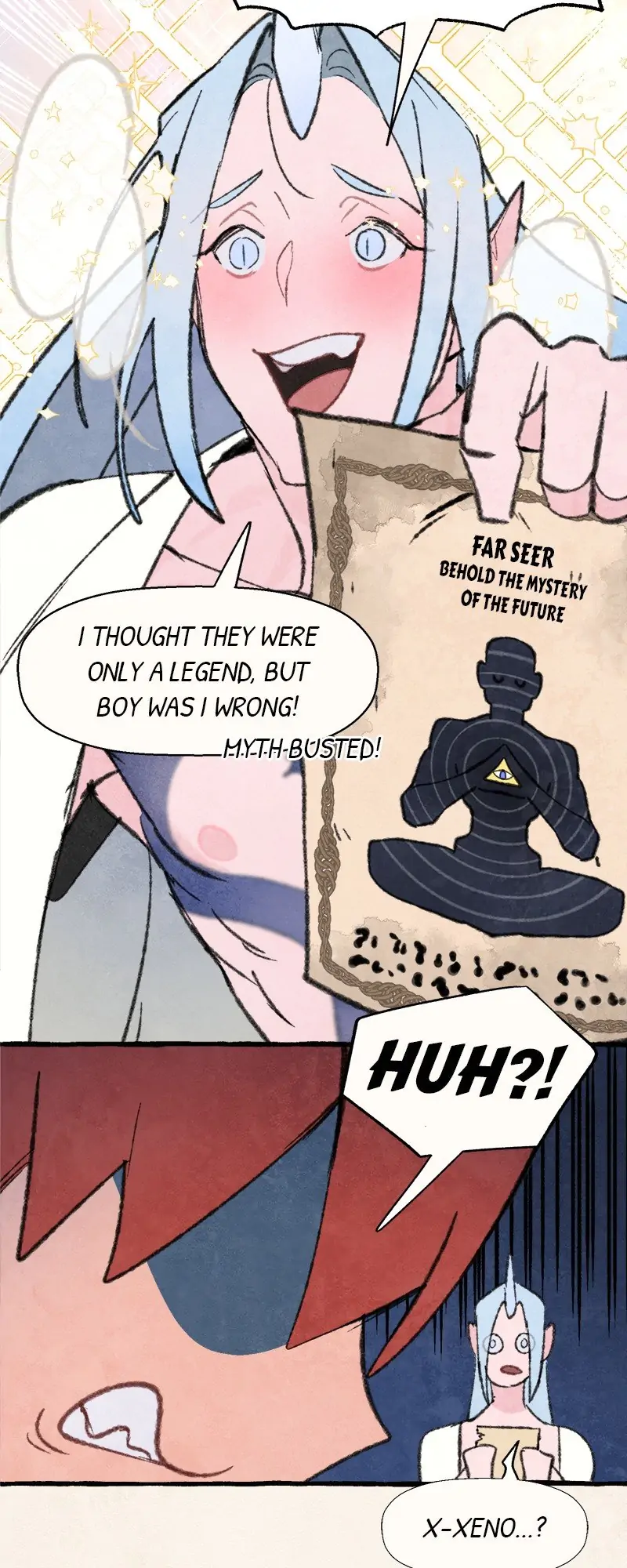 No More Prince Chapter 8 - page 33