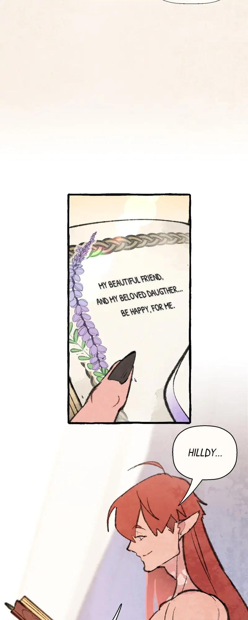 No More Prince Chapter 8 - page 34
