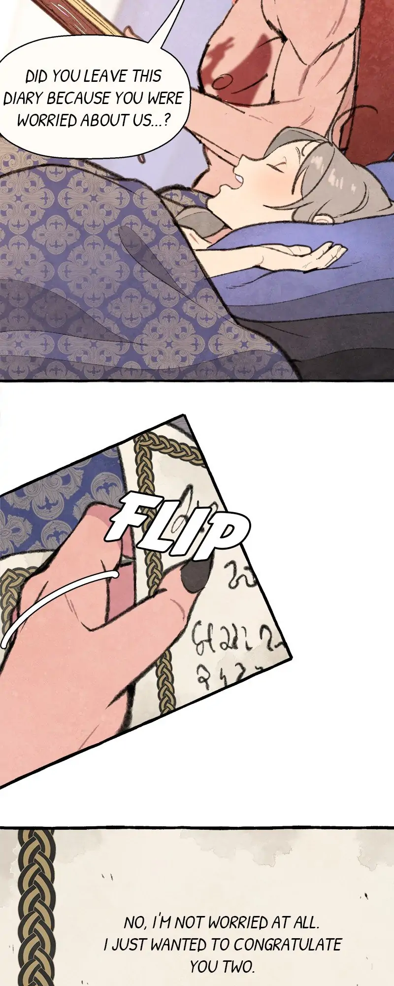 No More Prince Chapter 8 - page 35