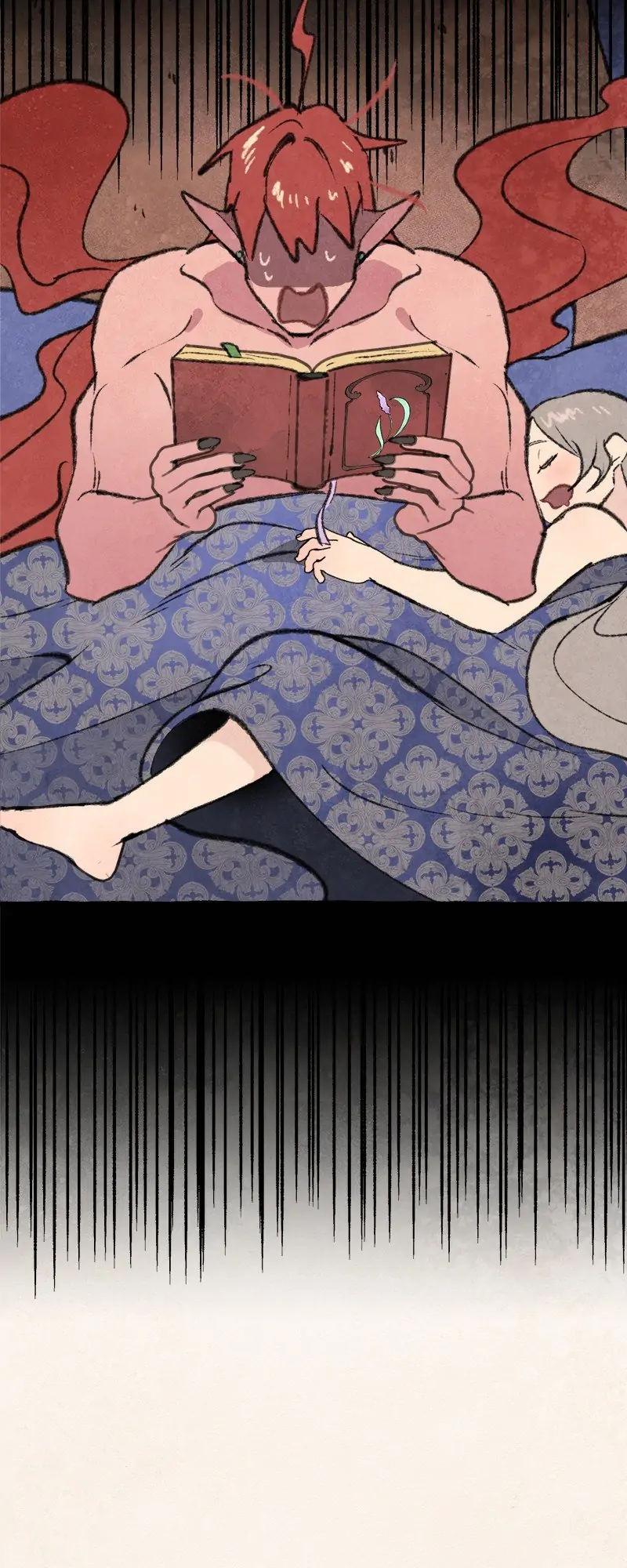 No More Prince Chapter 8 - page 37