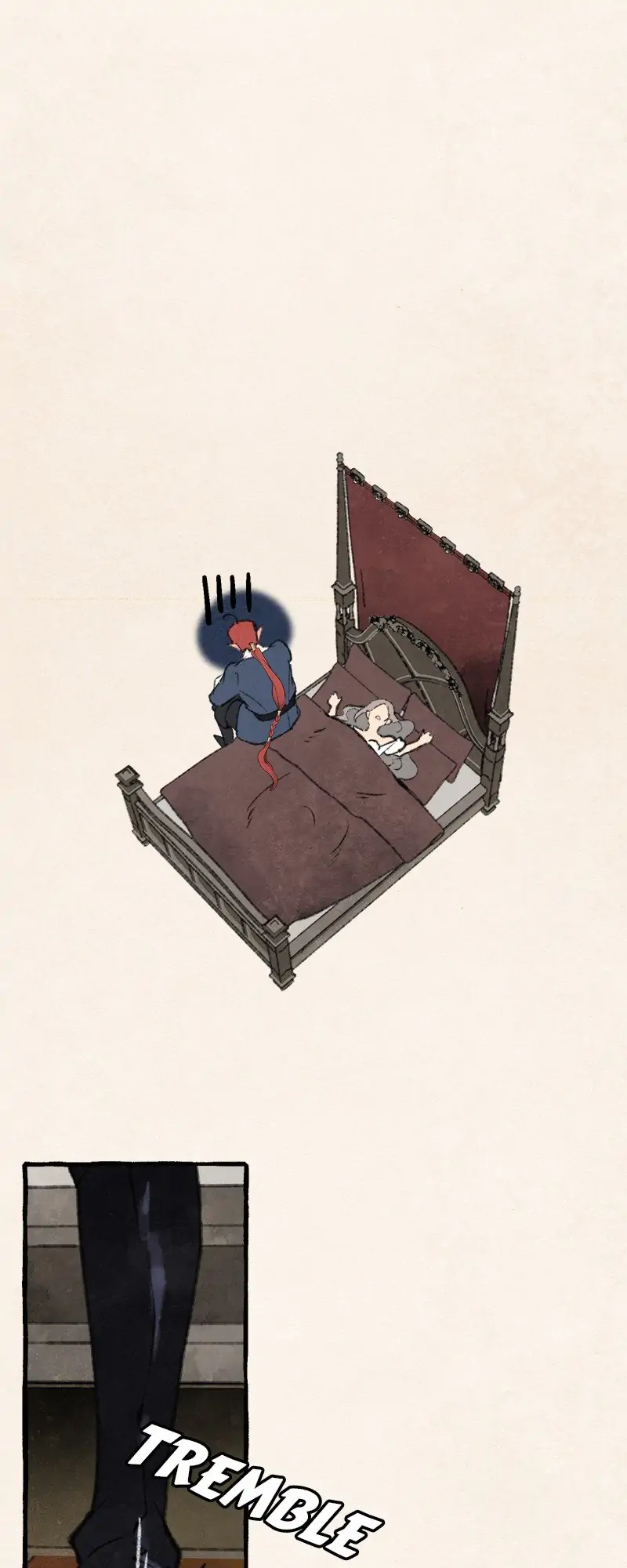 No More Prince Chapter 8 - page 38