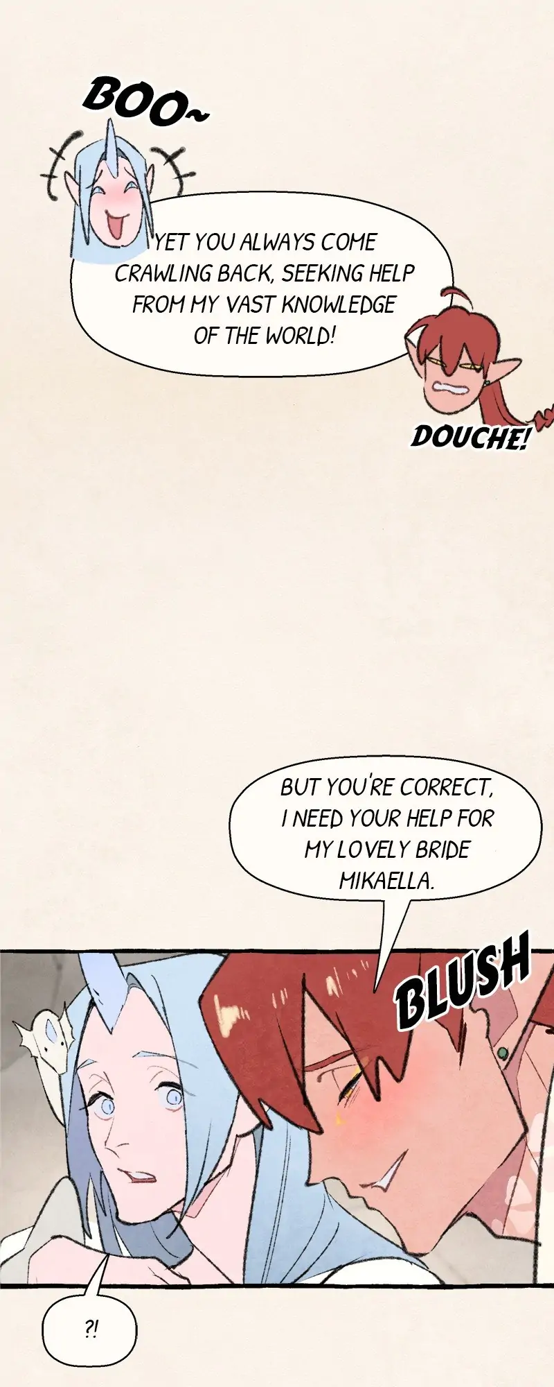 No More Prince Chapter 8 - page 4