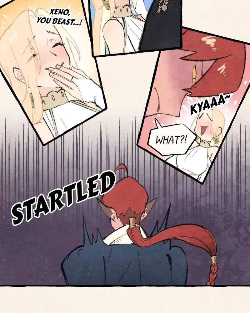 No More Prince Chapter 8 - page 40