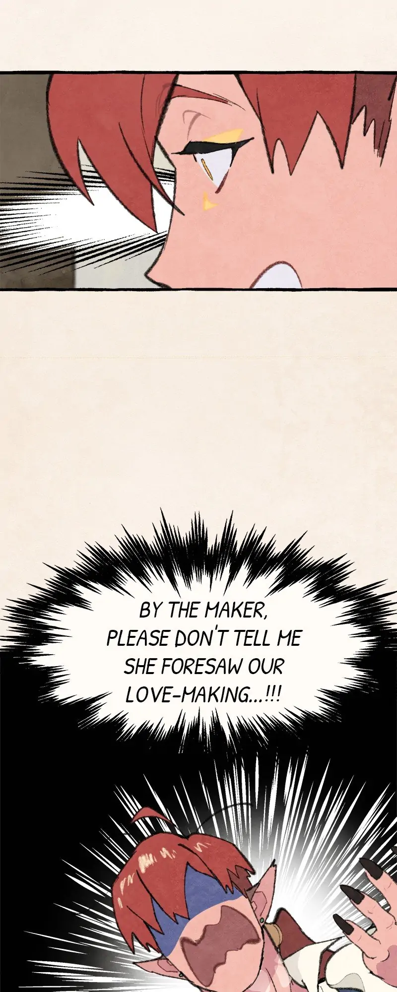 No More Prince Chapter 8 - page 41