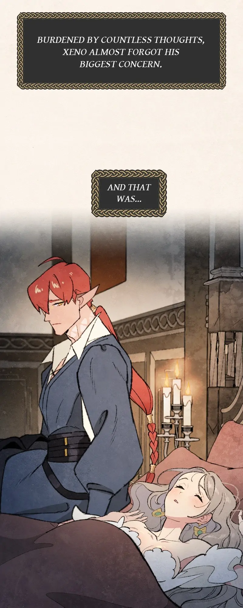No More Prince Chapter 8 - page 43