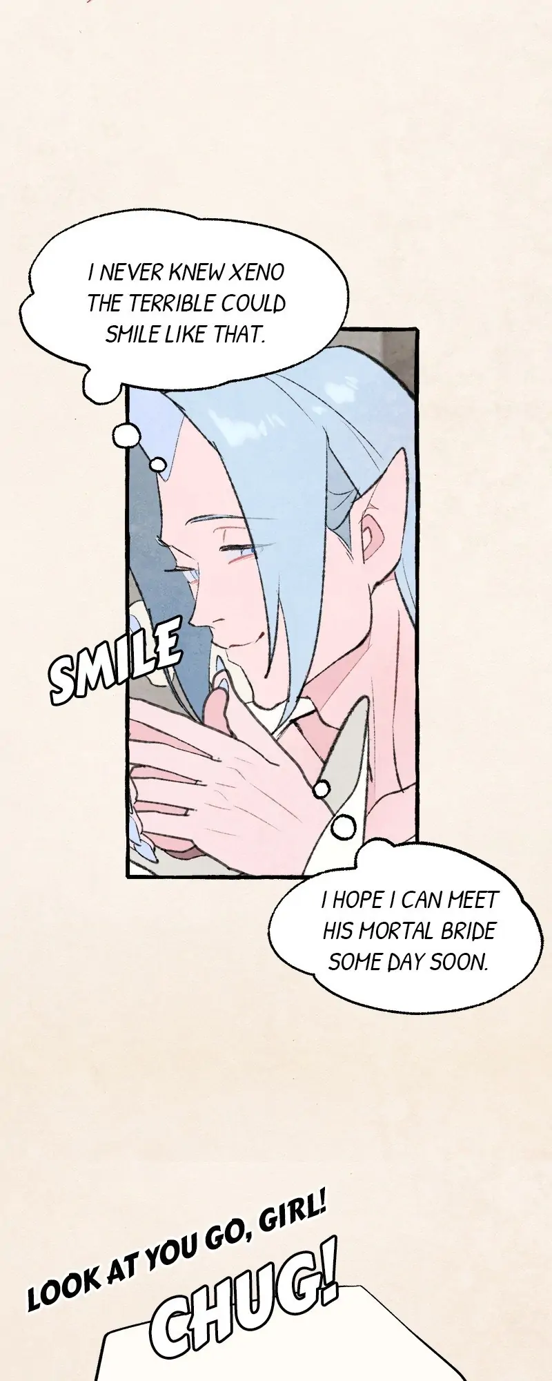 No More Prince Chapter 8 - page 7