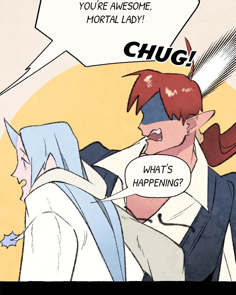 No More Prince Chapter 8 - page 8