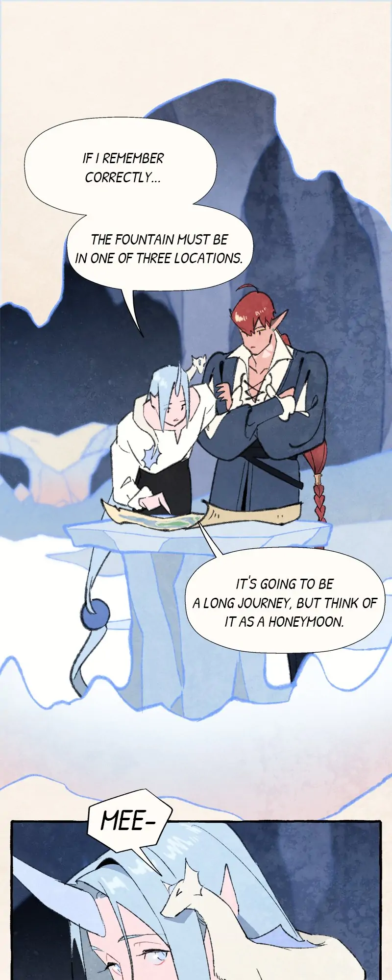 No More Prince Chapter 9 - page 1
