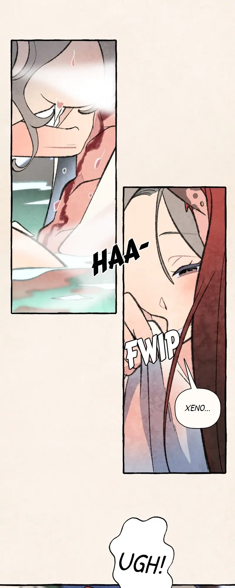 No More Prince Chapter 9 - page 14