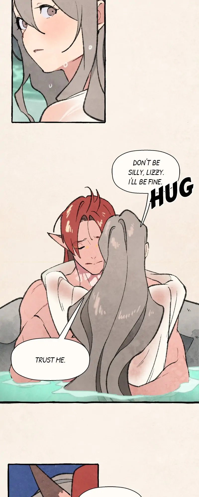 No More Prince Chapter 9 - page 21