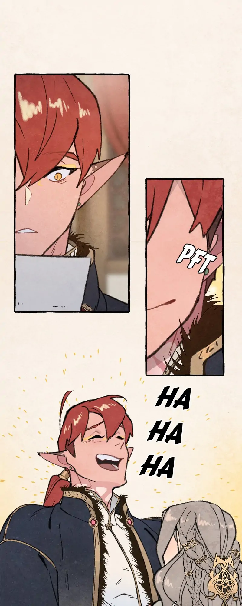 No More Prince Chapter 9 - page 30