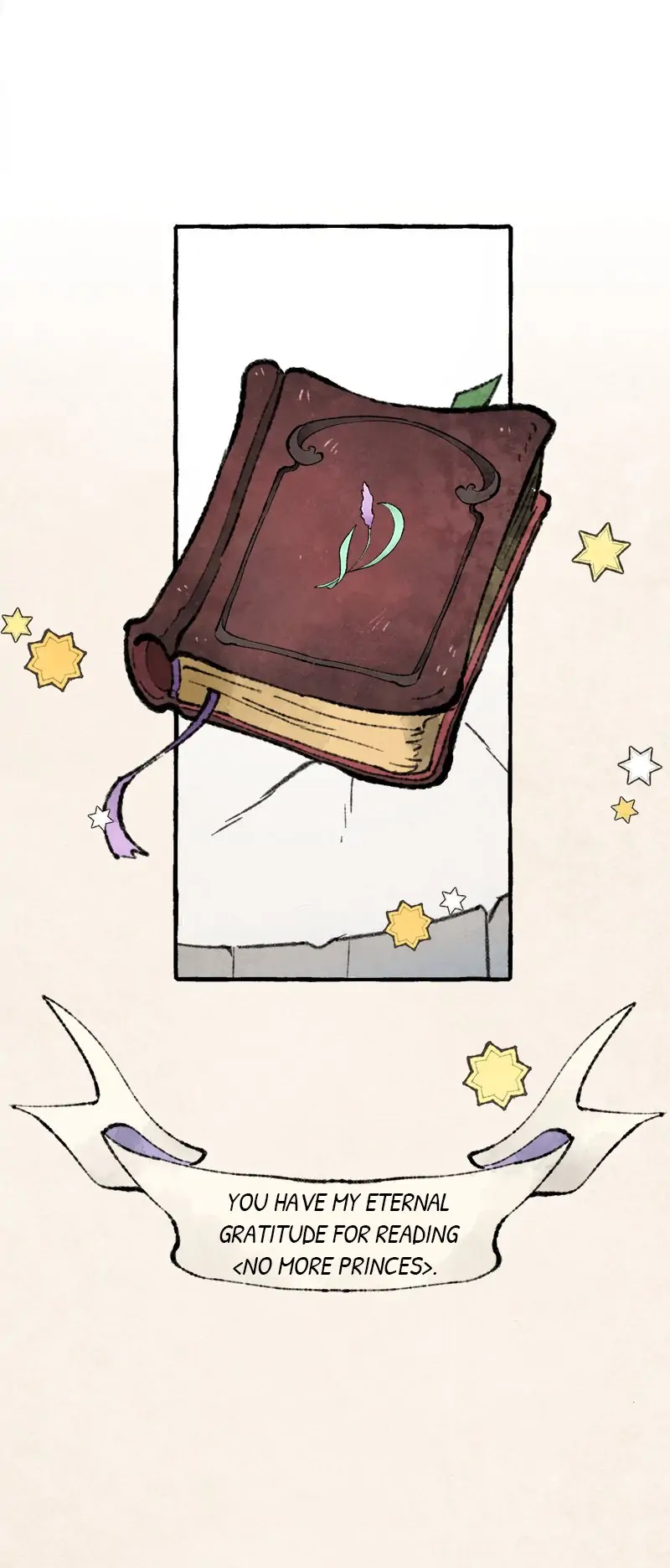 No More Prince Chapter 9 - page 40