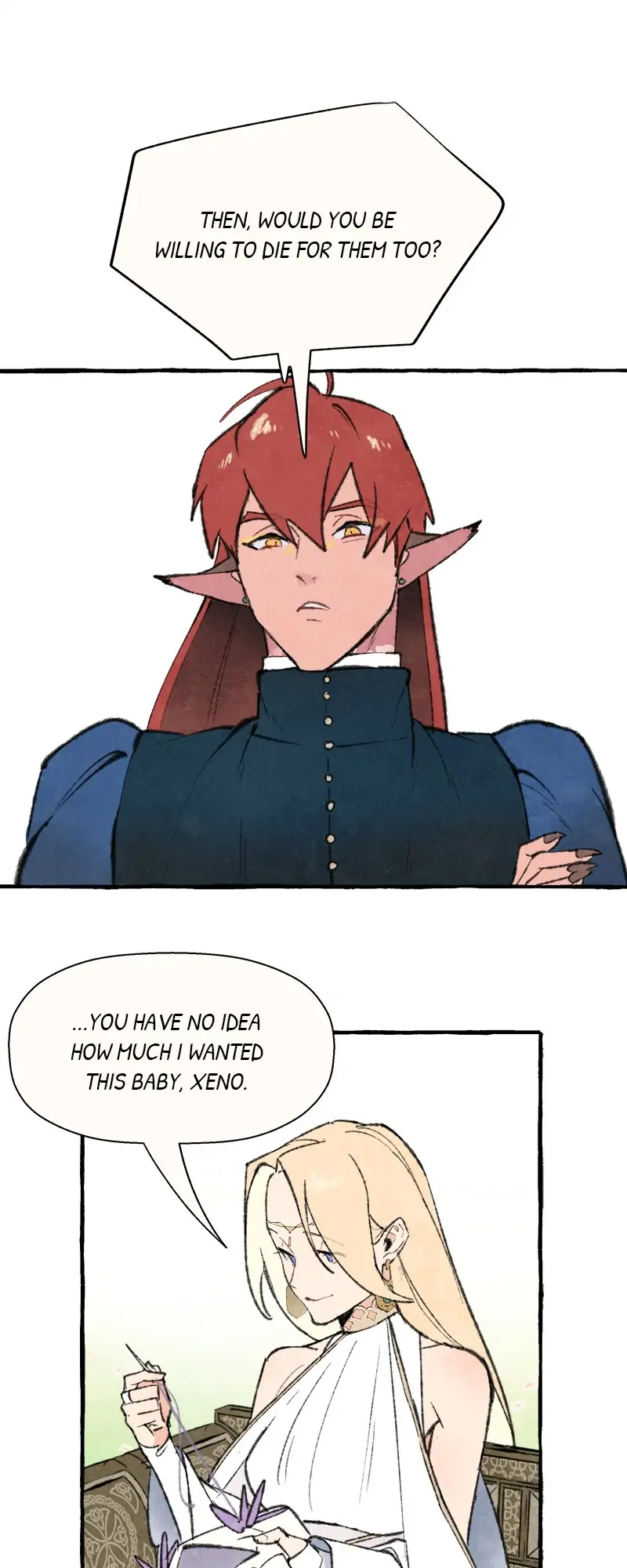 No More Prince Chapter 9 - page 7