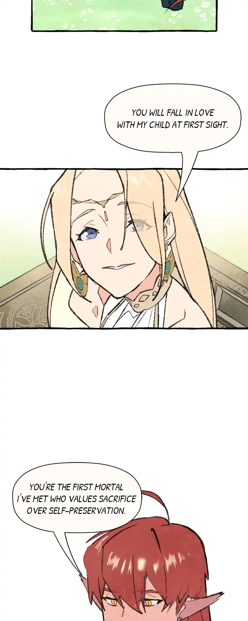No More Prince Chapter 9 - page 9