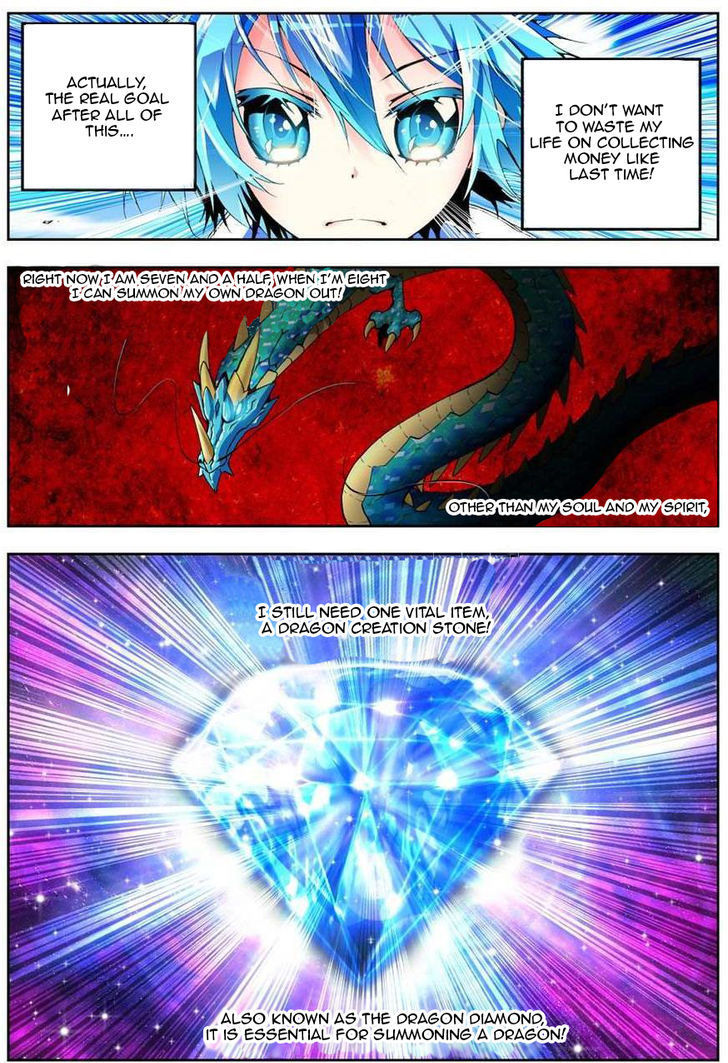 X Epoch of Dragon Chapter 4 - page 20