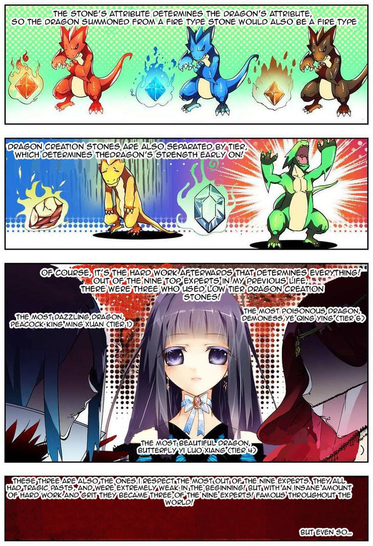 X Epoch of Dragon Chapter 4 - page 21