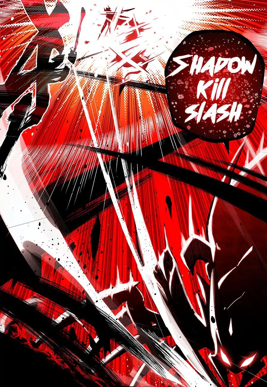 X Epoch of Dragon Chapter 37 - page 23