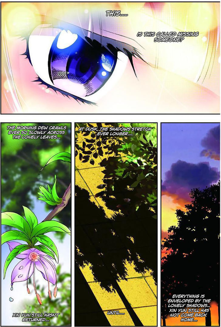 X Epoch of Dragon Chapter 6 - page 19