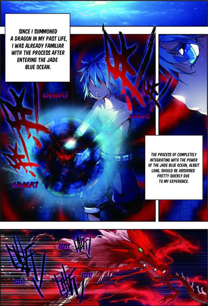 X Epoch of Dragon Chapter 6 - page 7