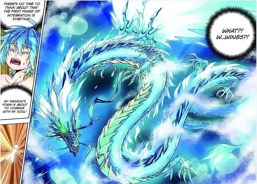 X Epoch of Dragon Chapter 6 - page 9