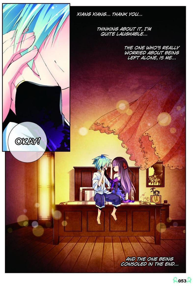 X Epoch of Dragon Chapter 7 - page 23
