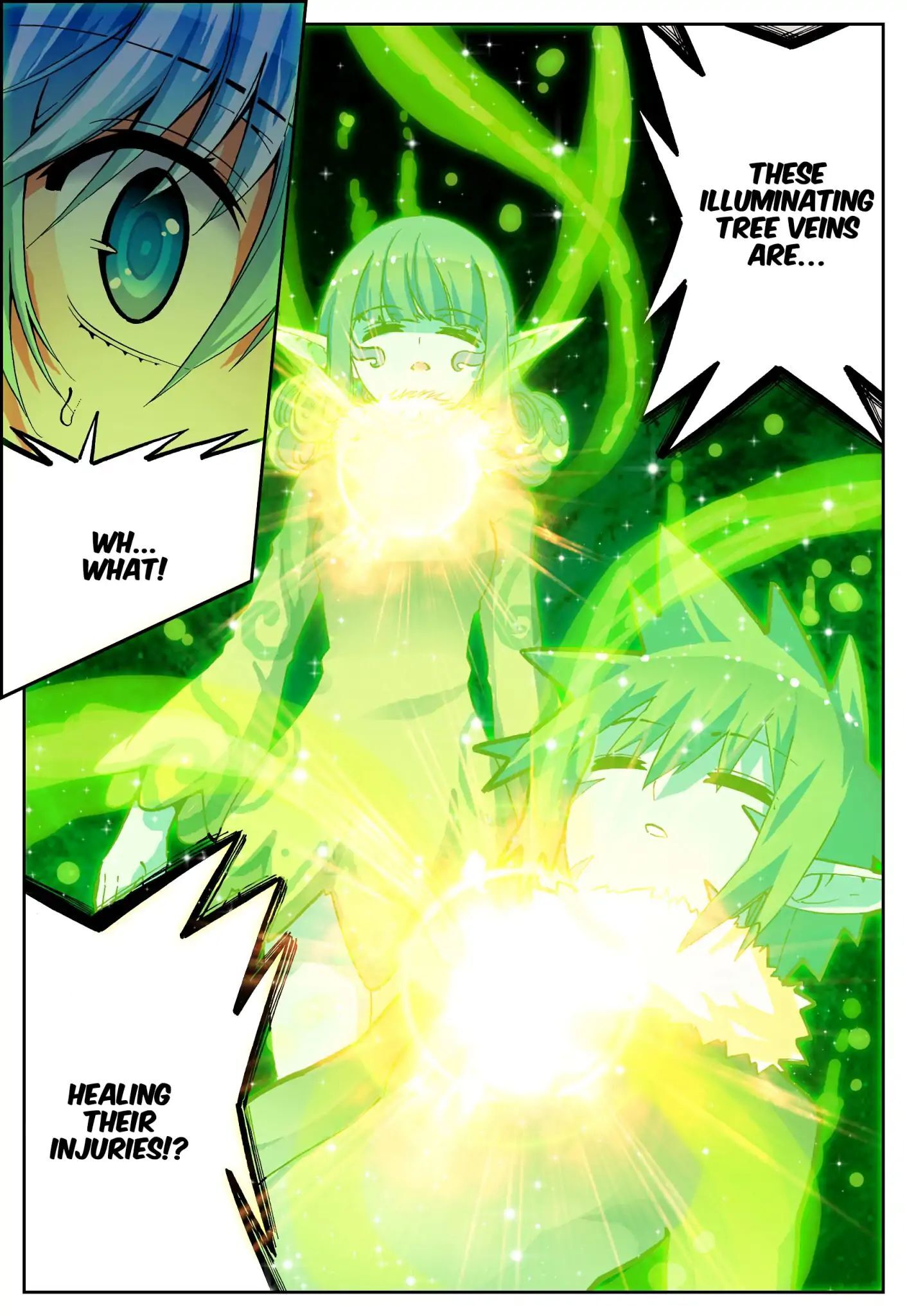 X Epoch of Dragon Chapter 38 - page 26