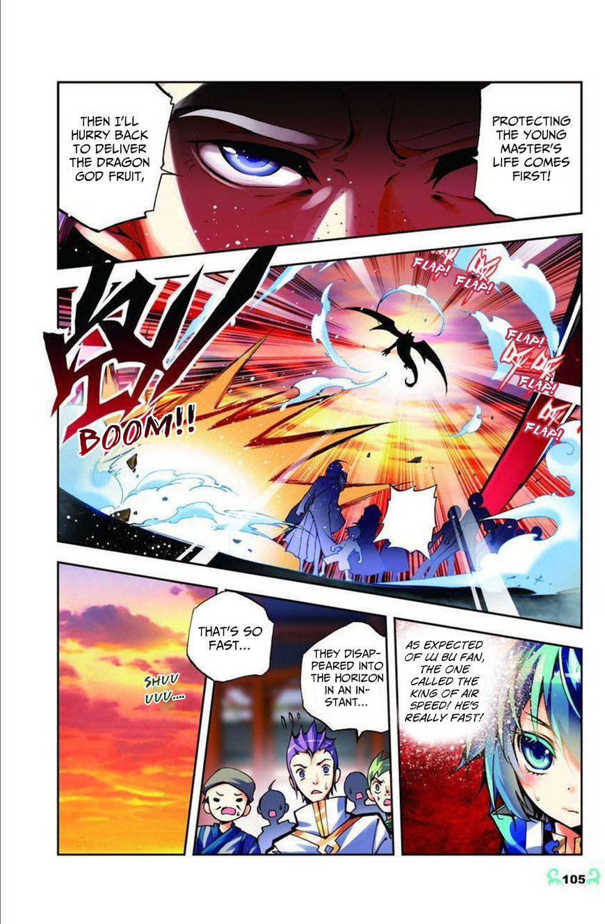 X Epoch of Dragon Chapter 10 - page 2