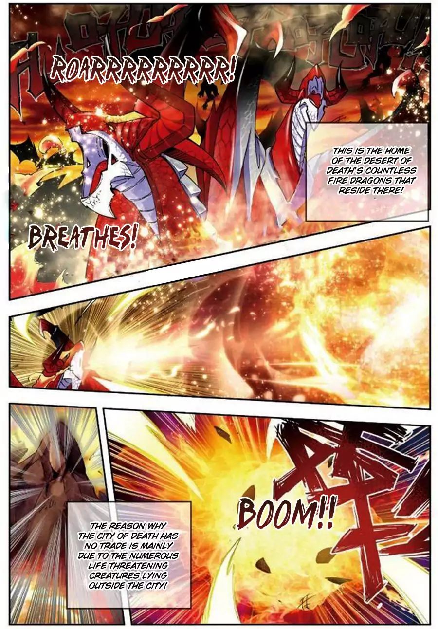 X Epoch of Dragon Chapter 12 - page 15
