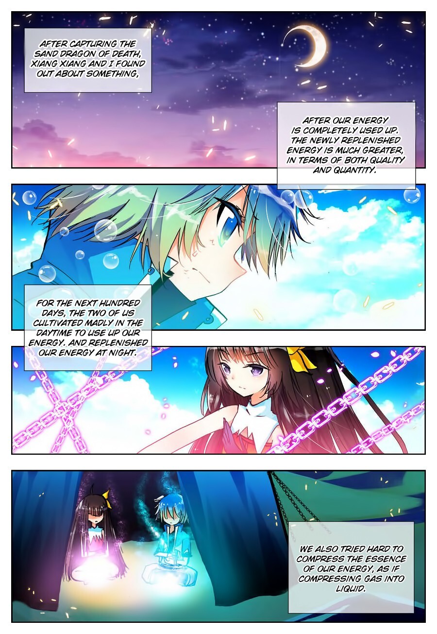 X Epoch of Dragon Chapter 16 - page 20
