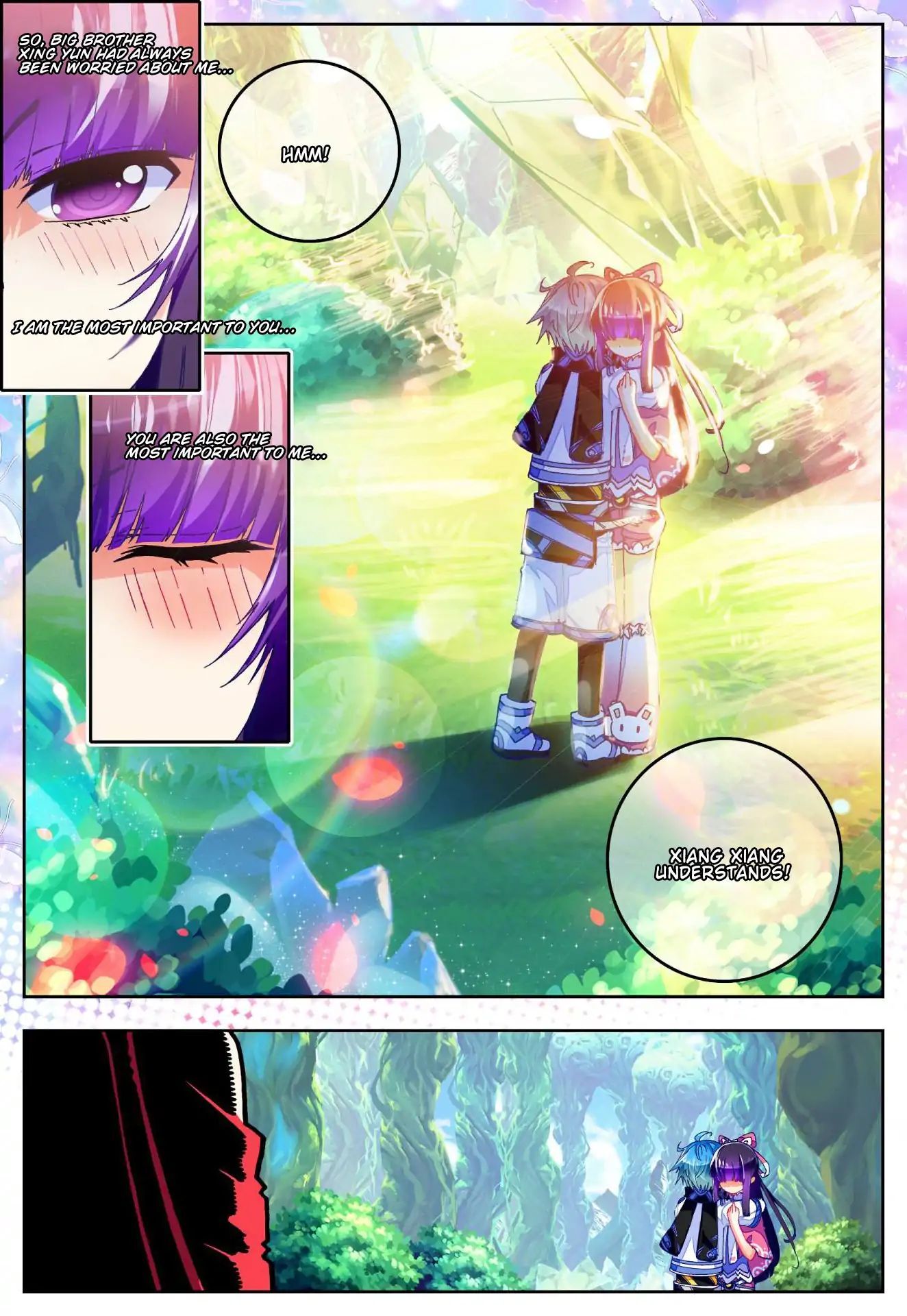 X Epoch of Dragon Chapter 35 - page 12