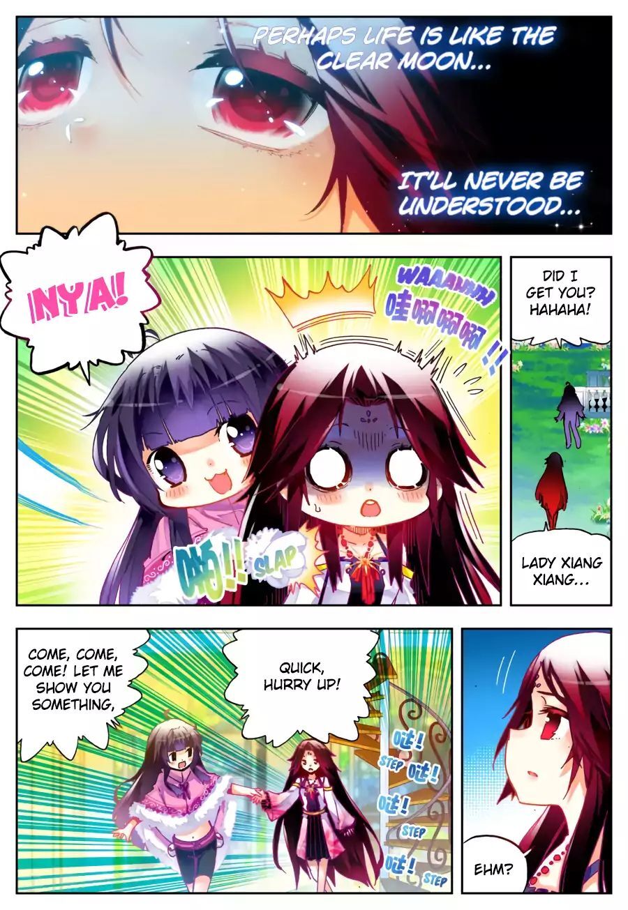 X Epoch of Dragon Chapter 27 - page 10