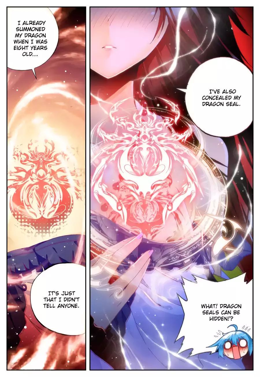 X Epoch of Dragon Chapter 28 - page 5