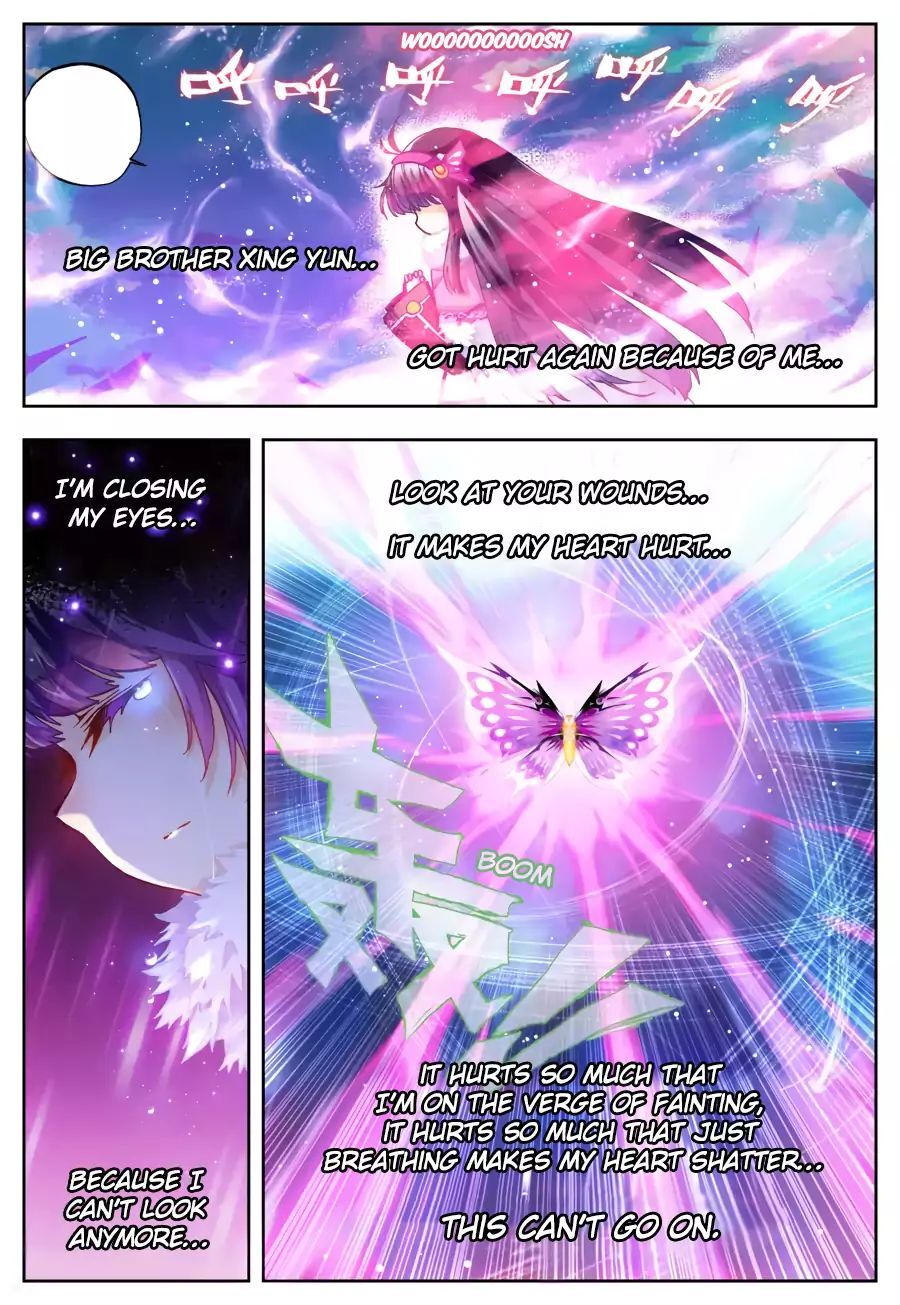X Epoch of Dragon Chapter 29 - page 11