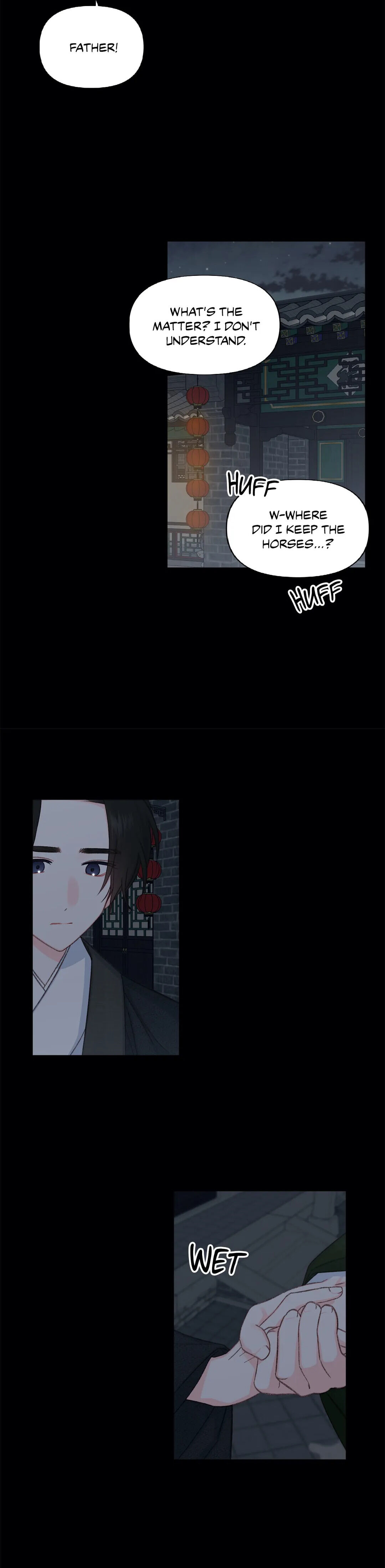 Love Poem For Him chapter 43 - page 10