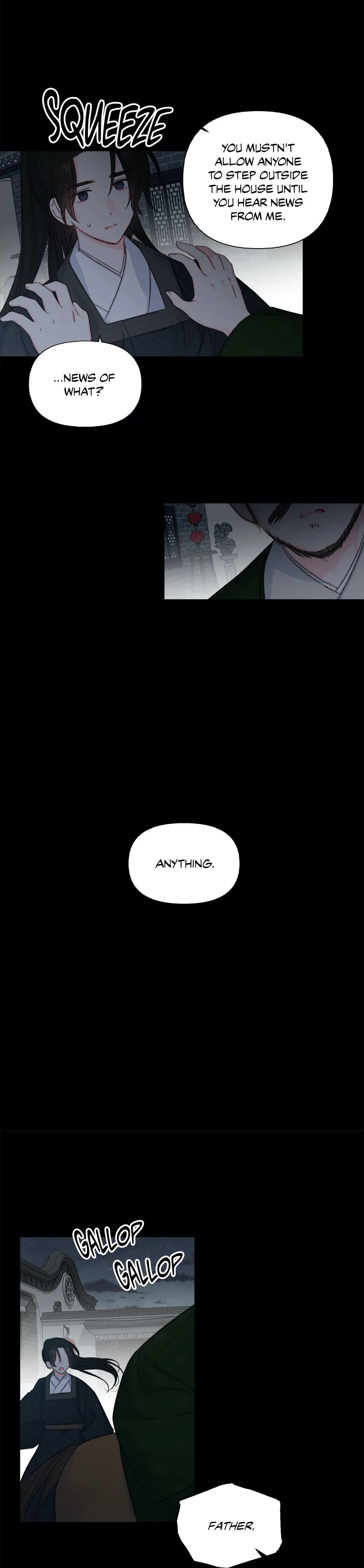 Love Poem For Him chapter 43 - page 12