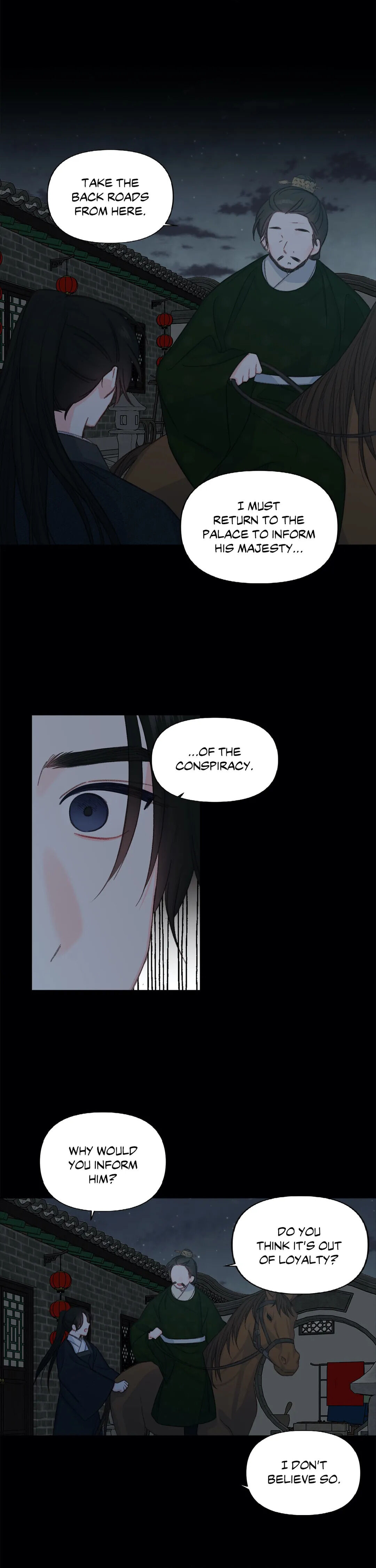 Love Poem For Him chapter 43 - page 13