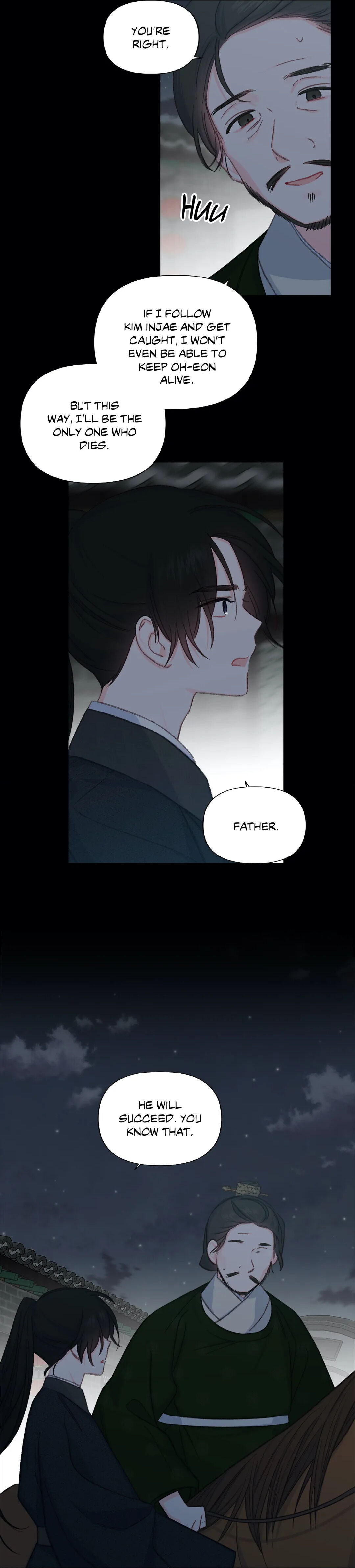 Love Poem For Him chapter 43 - page 14