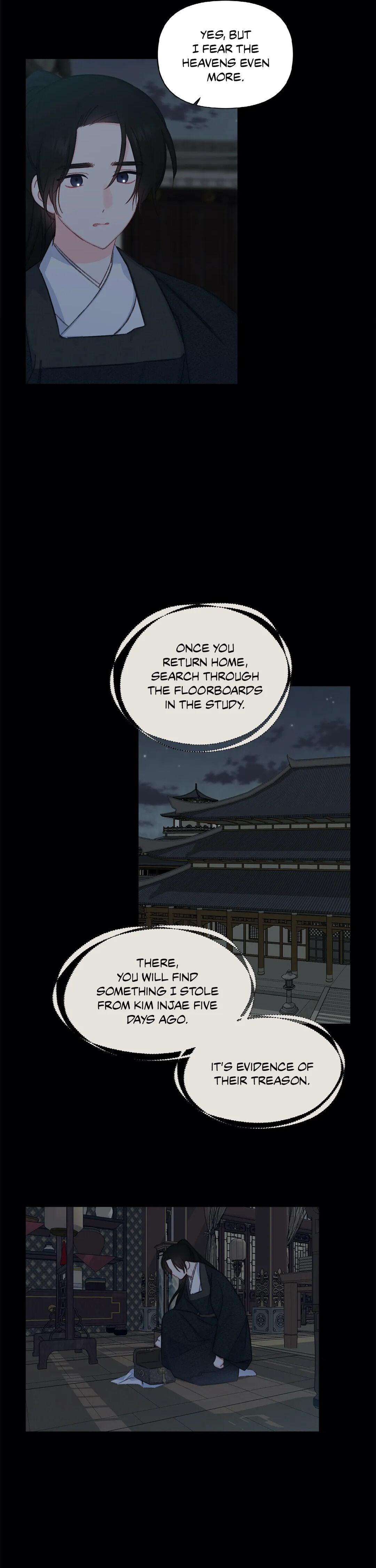 Love Poem For Him chapter 43 - page 16