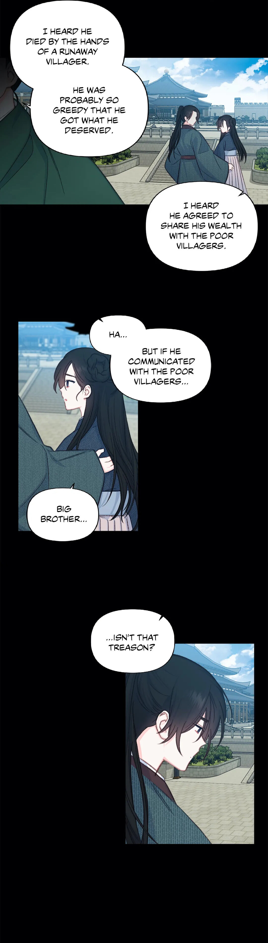 Love Poem For Him chapter 43 - page 19