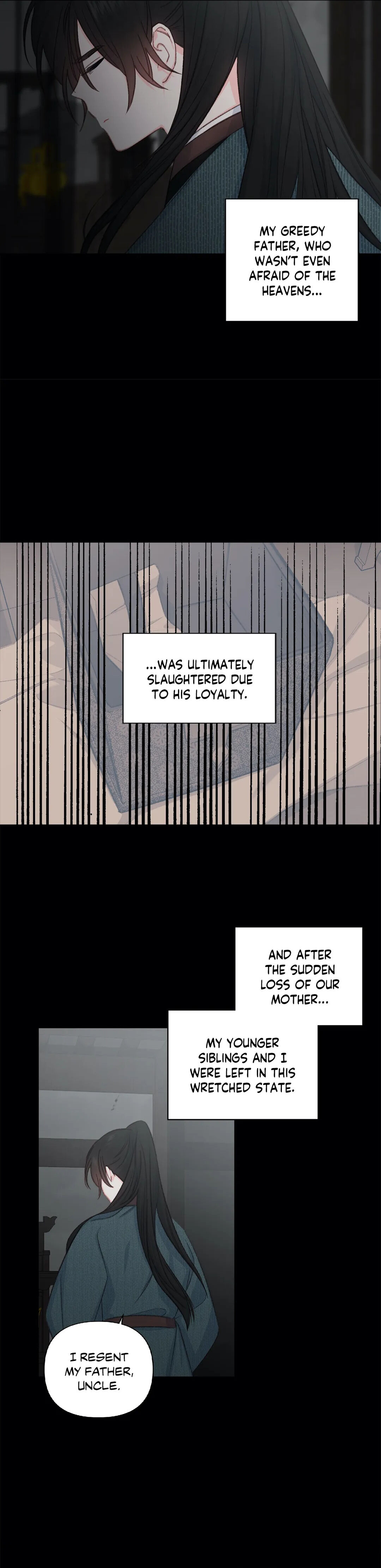Love Poem For Him chapter 43 - page 23