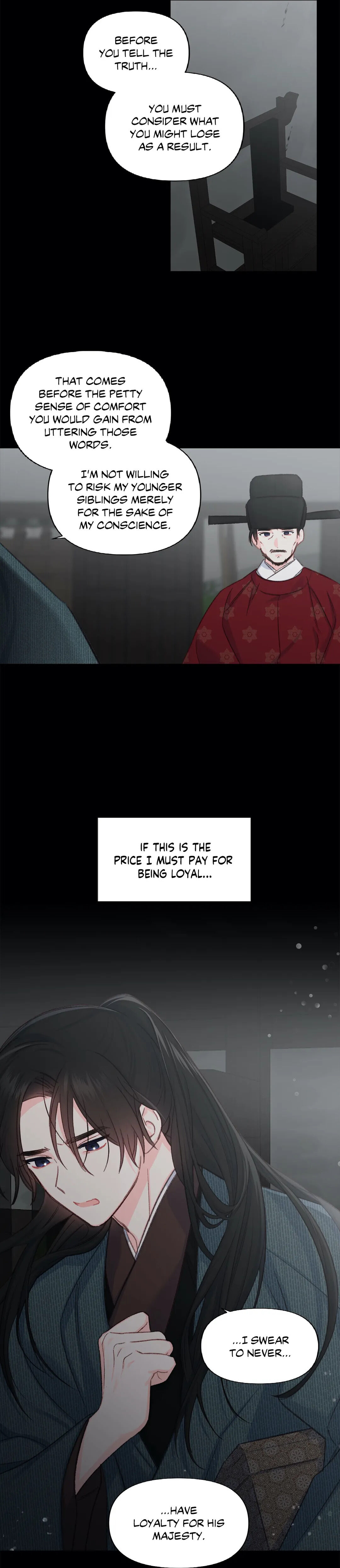 Love Poem For Him chapter 43 - page 24